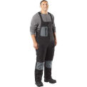 Softshell Overall Regular, Black, X-Large