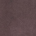 ROPPE Premium Vinyl Leather Tile LT8PXP054, Auburn, 18&quot;L X 18&quot;W X 1/8&quot; Thick