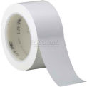 White Solid Vinyl Tape 5.2 Mil 2&quot; x 36 Yds, 3/Pack, 3M 471