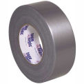 Duct Tape, 2&quot;x60 yds, 10 Mil, Silver, 3/PACK