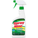 Spray Nine Heavy Duty Cleaner/Degreaser/Disinfectant, 22 oz. Trigger Spray, 12 Bt/Cs, 26825