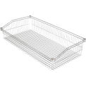 Global Industrial Wire Basket Shelf, 48"W x 24"D