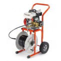 Ridgid® KJ2200 Gas Jetter W/H30 Cart