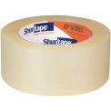 Shurtape AP 180 Carton Sealing Tape, 1.8 Mil, 2&quot; x 110 Yds, Clear - Pkg Qty 36