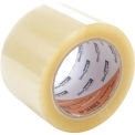 Shurtape AP 101 Carton Sealing Tape, 1.6 Mil, 3&quot; x 110 Yds., Clear - Pkg Qty 24