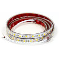 Buyers Products 72-LED Light Strip with 3M Adhesive Backing, 48&quot;L, Clear Warm
