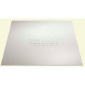 Genesis Smooth Pro PVC Ceiling Tile, Waterproof & Washable, 2'L X 2'W, White, 12/Pack