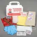 Pac-Kit Small Industrial Bloodborne Pathogens Kit with CPR Mask