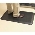 NewLife™ Eco-Pro Anti Fatigue Mat, Black, 20" x 32"