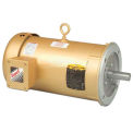 Baldor VEM3611T-5, 3 HP, 3 PH, 182TC Frame, 1760 RPM, C-Face Mount, TEFC, 575 Volts