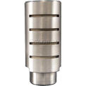 Exair  Hot Muffler For 2-40 SCFM, 1/4&quot; NPT Female