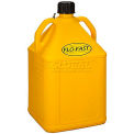 FLO-FAST 15504 15 Gallon Polyethylene Diesel Can, Yellow