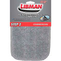 Libman Commercial 15&quot; Microfiber Multi-Purpose Pad - 1013 - Pkg Qty 12