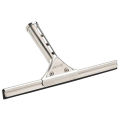 12&quot; Stainless Steel Window Squeegee - Pkg Qty 12