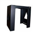 Mailboxes Mounting Base PL for Allux 800 & 810 Wall Mount Mail/Parcel Boxes