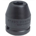 Proto 3/4&quot; Drive Impact Socket 9/16&quot;, 6 Point, 1-7/8&quot; Long, J07509