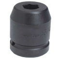 1&quot; Drive Impact Socket 3&quot; - 6 Point, 4&quot; Long