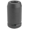 Proto 1" Drive Deep Impact Socket 1-1/8", 6 Point, 3-3/4" Long, J10018L