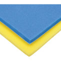 Proto DIYBL Do-It-Yourself Foam Drawer Kit, Blue/Yellow