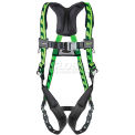 Miller AirCore&#8482; Harness, Tongue Buckle, Green