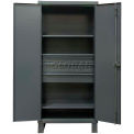 Durham Heavy Duty Cabinet HDCD243678-3M95- 12 Gauge With 3 Drawers & 3 Shelves, 36&quot;W x 24&quot;D x 78&quot;H