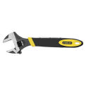 Stanley Bi-Material Adjustable Wrench, 10&quot; Long, 90-949