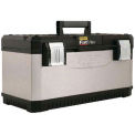 Fatmax® 20" Metal/Plastic Tool Box - Pkg Qty 4