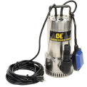 Be Pressure SP-900SD Submersible Side Discharge Pump, 1 HP