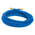 Campbell Hausfeld PA117701AV PVC 3/8&quot; x 25' Air Hose 300 PSI, Blue