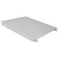 Global Industrial Ramp for Pallet Scale, Steel, 48&quot; x 36&quot; x 4&quot;