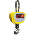 Adam Equipment Digital Crane Scale 4400lb x 1lb W/ Hook, Remote Control, LHS4000
