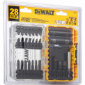 DeWALT&#174; Impact Ready Accessory Set, DW2149G, 28 Pieces