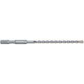 DeWALT&#174; 2 Cutter Spline Shank Rotary Hammer Bit, DW5701, 3/8&quot; Diameter, 13&quot; Long