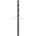 DeWALT Aircraft Black Oxide Extended Length Drill Bit, 1/4&quot; Diameter, 6&quot; Long