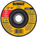 DeWalt DW4719 Metal Grinding Wheel Type 27 7&quot; DIA.  24 Grit Aluminum Oxide - Pkg Qty 10