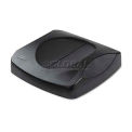 Rubbermaid RCP268988BK Swing Top Lid for Untouchable Recycling Center,16&quot; Square,Black