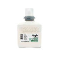 GOJO TFX Green Certified Foam Hand Cleaner, Unscented 1200ml, GOJ566502EA