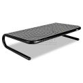 Allsop ASP30336 Metal Art Monitor Stand,18 1/2 x 12 1/4 x 5 1/4,Black