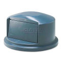 Rubbermaid RCP263788GY Brute Dome Top Swing Door Lid for 32-Gallon Waste Containers