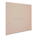 basyx P6060GYGY Vers&eacute; Office Panel, 60w x 60h, Gray