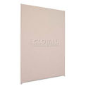 basyx P7248GYGY Vers&eacute; Office Panel, 48w x 72h, Gray