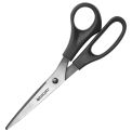 Westcott 13135 All Purpose Scissors, Stainless Steel, Black, 8&quot;