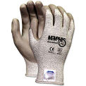 Memphis 9672XL Memphis Dyneema Polyurethane Gloves, Extra Large, White/Gray