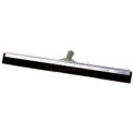 Straight Rubber Squeegee 24&quot;, Pack Qty 6 - Pkg Qty 6