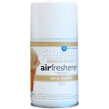 AirWorks 7915 Metered Aerosol Air Fresheners, Very Vanilla, 12/Case