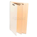 Universal Manila End Tab Folders with Full Cut, Legal, Six-Section, 10/Box