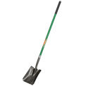Ames&#174; True Temper &#174; Square Point Shovel w/ 47&quot; Fiberglass Handle