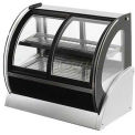Vollrath Refrigerated Display Case, 60&quot;W Cubed Glass