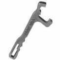 Moon American 869-4, Fire Hose Combination Spanner Wrench, 1/4&quot;, 4&quot;, Aluminum