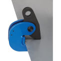 Horizontal Plate, Clamp Lifting Attachment 2000 Lb. Capacity